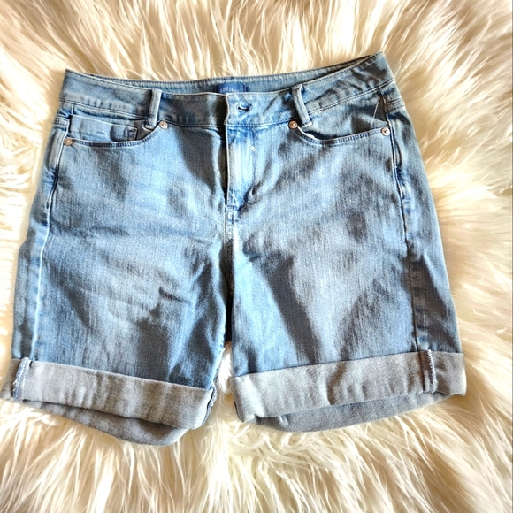 J. Jill Pants - J Jill denim shorts